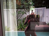 Cristina Buccino w bikini na Malediwach